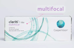 Clariti 1 day Multifocal - 30 шт.