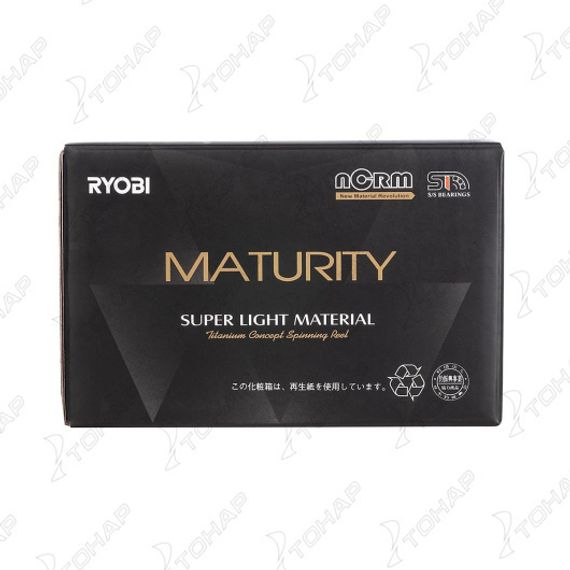 Катушка Maturity 2000 Ryobi