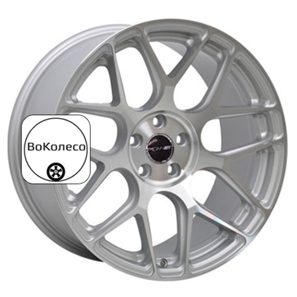 8x18/5x112 ET40 D57,1 P40SC (7025) M/S (конус) PDW