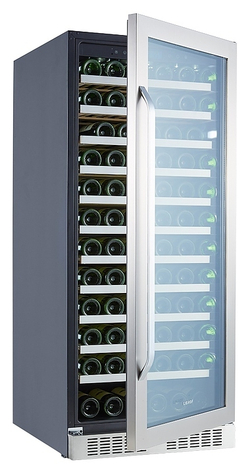 Винный шкаф Libhof Sommelier SE-127 silver