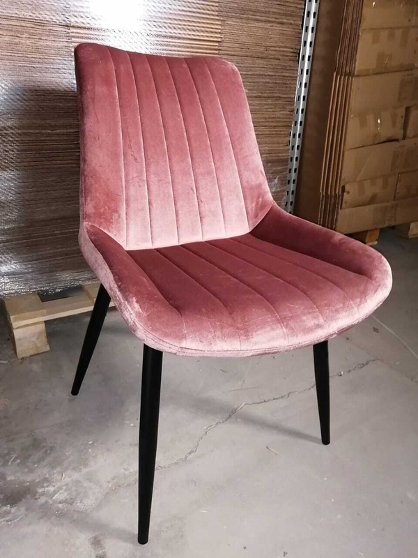 СТУЛ DC 810 РОЗОВЫЙ