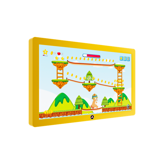 Интерактивная панель Kids 65 дюймов