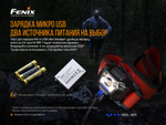Налобный фонарь Fenix HL18RT