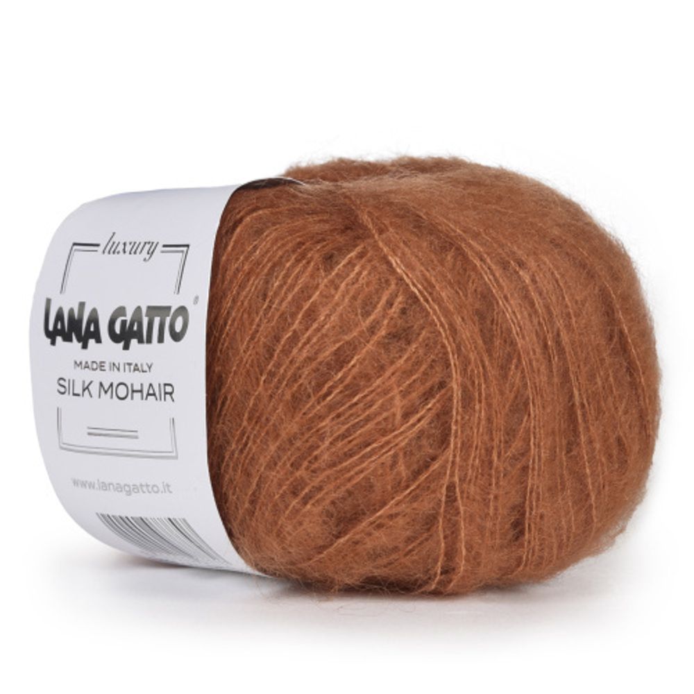 Пряжа Lana Gatto Silk Mohair (14198)