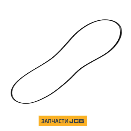 Кольцо уплотнительное JCB 2409/0210