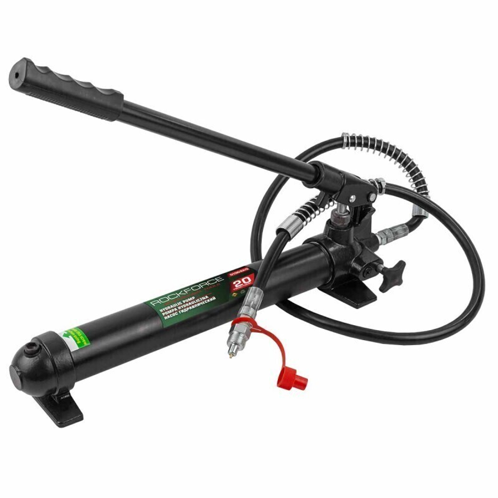 Насос гидравлический 20 тонн RockForce