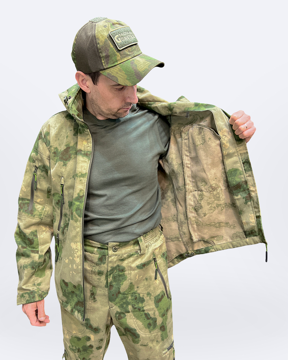 Костюм CITY Барс "Лес" — летний