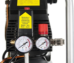 Компрессор поршневой безмасляный QUATTRO ELEMENTI SENZA-24 770-223