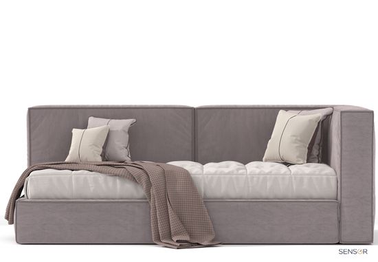 Кровать угловая Сохо kids Проект №2