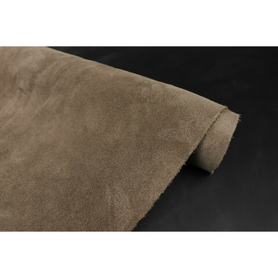 1,2-1,4 Кожа велюр Светло-коричневый ⠀