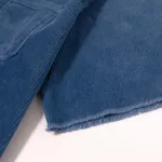 Рубашка YMKASHIX Velvet Leisure Синяя