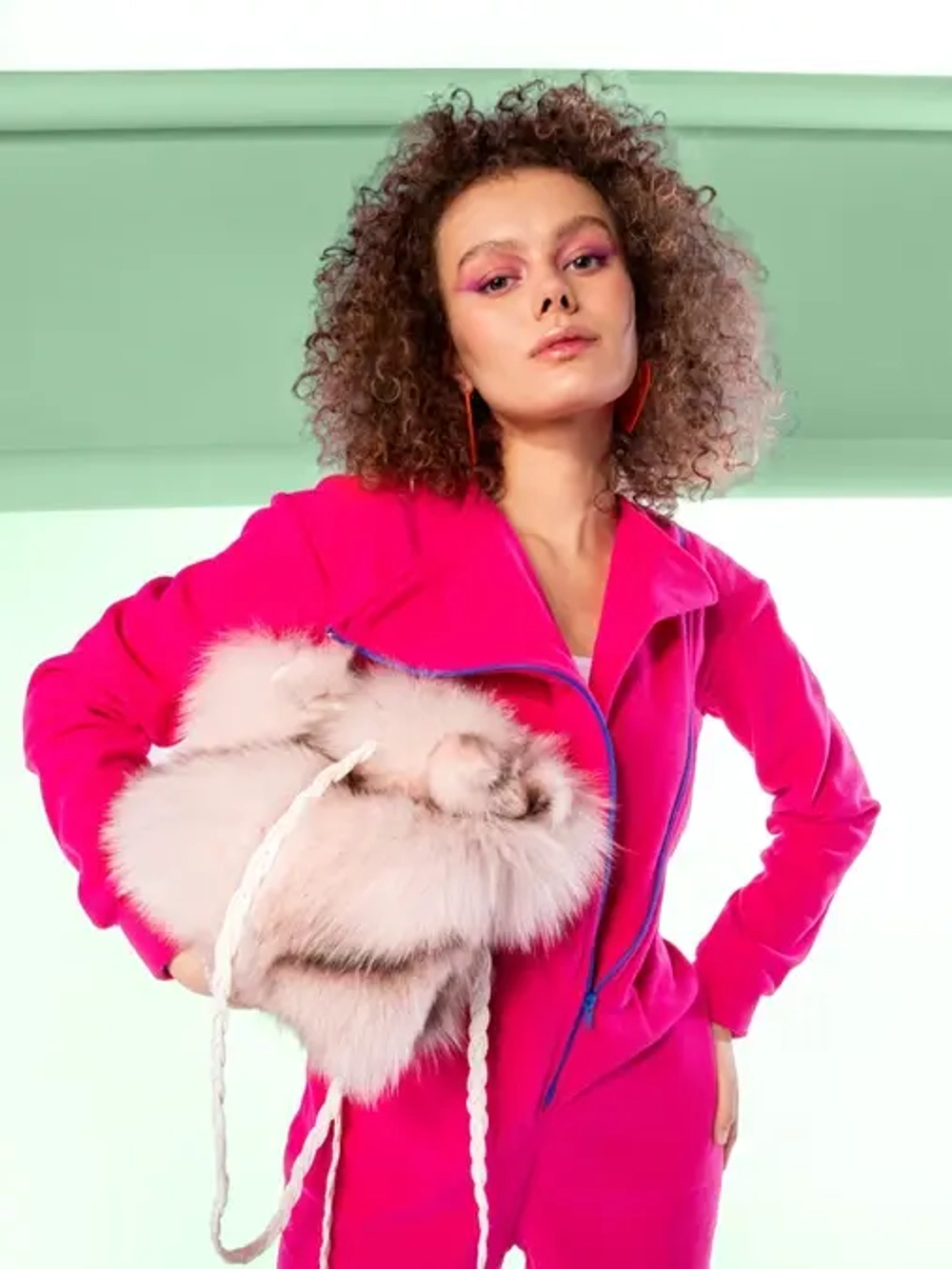 Фон бумажный Raylab 053 Mug wort полынь 2.72x11 м