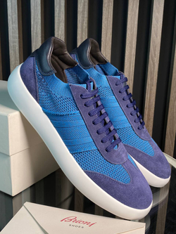 Кроссовки Brioni