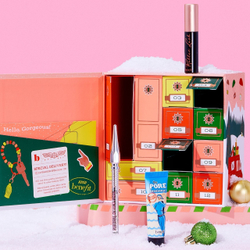 Benefit Sincerely Yours Beauty Advent Calendar