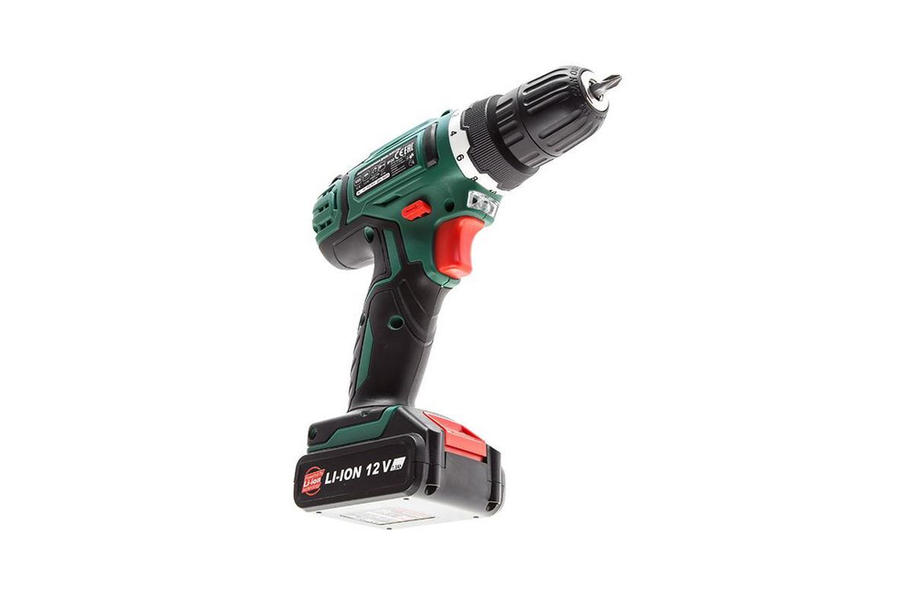 Дрель-шуруповерт Hammer ACD125Li
