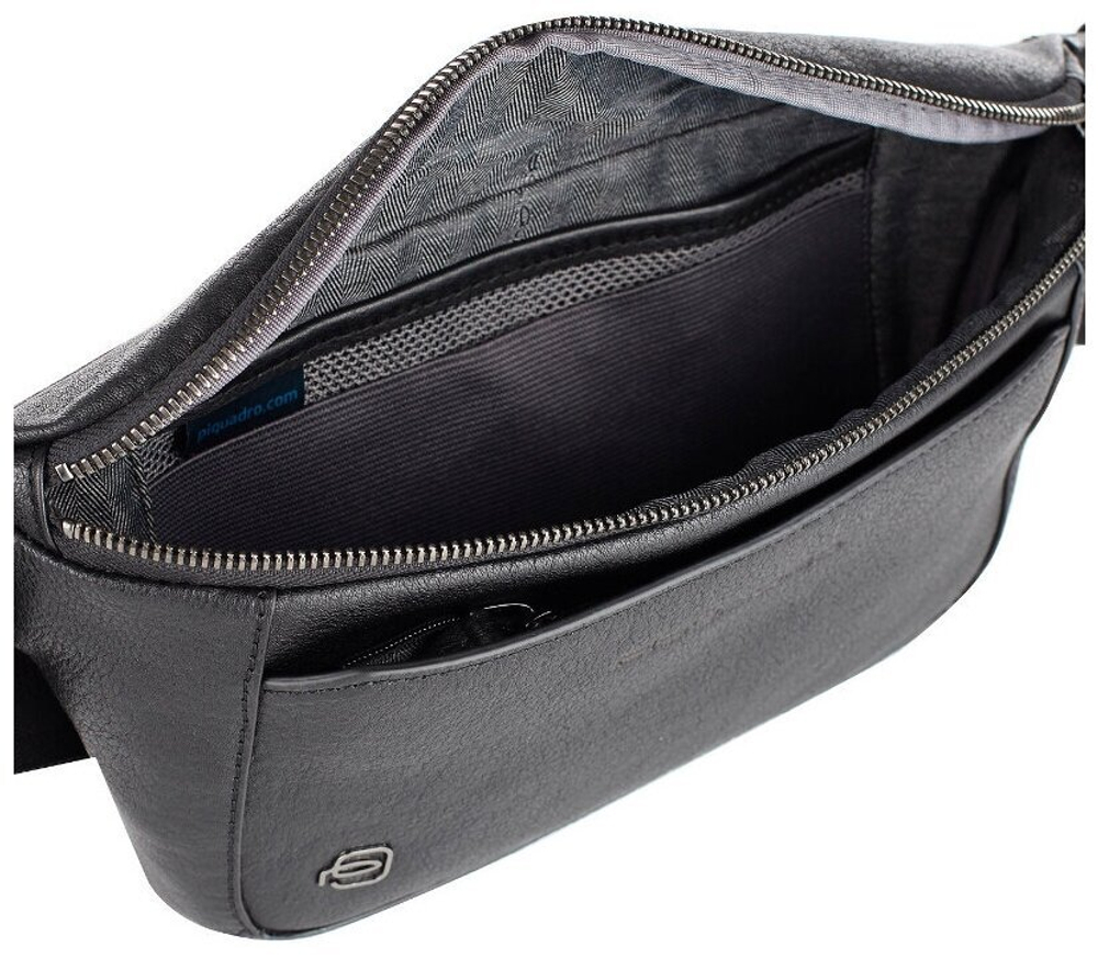 Сумка на пояс Piquadro Black Square CA2174B3/N