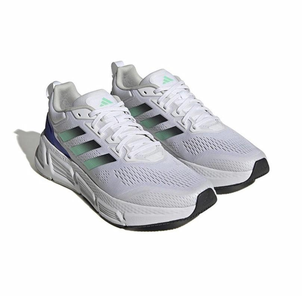 Кроссовки Adidas Questar 'White Pulse Mint' HP2437