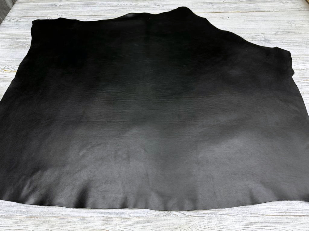 Nike Saphir Nero (1,1-1,3 мм), цв. Черный, натуральная кожа