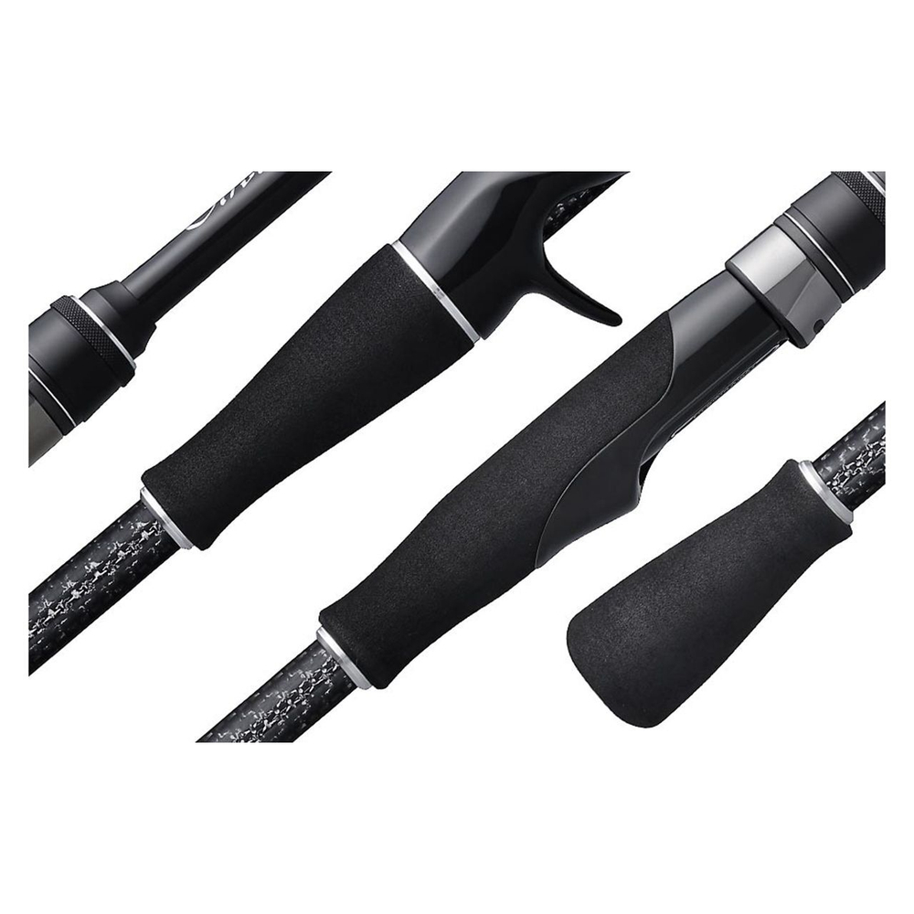 Удилище кастинговое Graphiteleader 20 SILVERADO PROTOTYPE GSILPC-762ML, 3-18g, длина - 2,29m