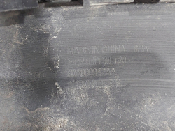 Юбка переднего бампера Chery Tiggo 7 Pro 20-24 Б/У Оригинал 602000942AA