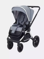 Коляска детская MOWBaby "TILDA" (2в1) MB064 Blue