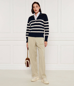 Свитер CARDI Tommy Hilfiger - темно-синий(WW0WW42141)