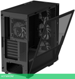 Корпус DeepCool CH560 ATX без БП черный (R-CH560-BKAPE4-G-1)