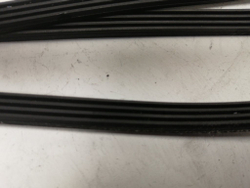 WF8590NMW9 кт114 Ремень привода 1270 J4 для стиральной машины Samsung WF8590NMW9 б/у