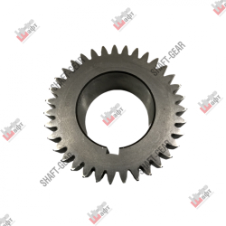 JS150T-1701049B - Шестерня 1 передачи промежуточного вала на КПП
