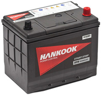 HANKOOK Start-Stop EFB 6CT- 68 ( 100D26 ) аккумулятор