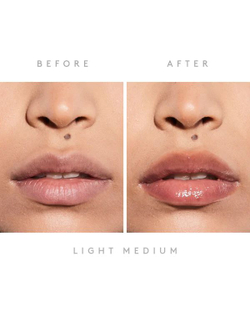 Fenty Beauty Gloss Bomb Heat Universal Lip Luminizer + Plumper Fenty Glow