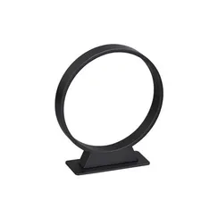 6615/5FL NATURE ODL24 615 черный/металл/акрил Напольный светильник IP65 LED 5W 3000K 120° 220V UVO