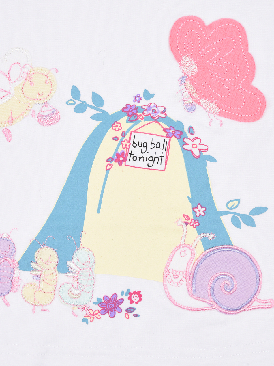 Топ для девочки