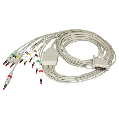Кабель отведений ЭКГ для МИОКАРД 12
