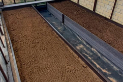 Доска грядочная NauticPrime 150*25*2950мм, венге