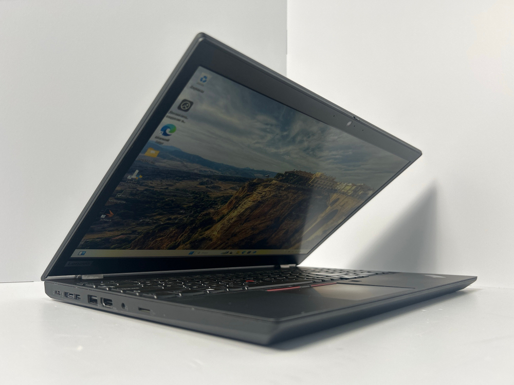 Ноутбук Lenovo ThinkPad T15 Gen 1 (20S7S51200) 15.6"/i7-10510U/RAM 48GB/SSD 512GB/intel UHD Graphics/1920*1080/IPS/Windows 11/Подсветка кл-ры: LED/Чёрный. Состояние: B1