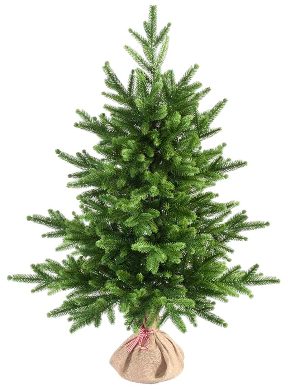 Ель искусственная Инфинити 90см 100% РЕ