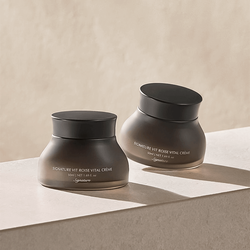 Питательный крем для лица DEMAR3 Signature Vit Roise Vital Creme 50 мл