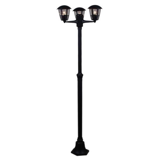 08303-0.7-001SJ 2.0m BK фонарь