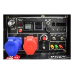 ТСС DGW 7.0/250ED-R3 дизельный сварочный генератор 026497
