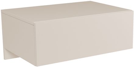 Коллекция Валенсия Тумба навесная Кашемир/Софт Сантьяго (набор)