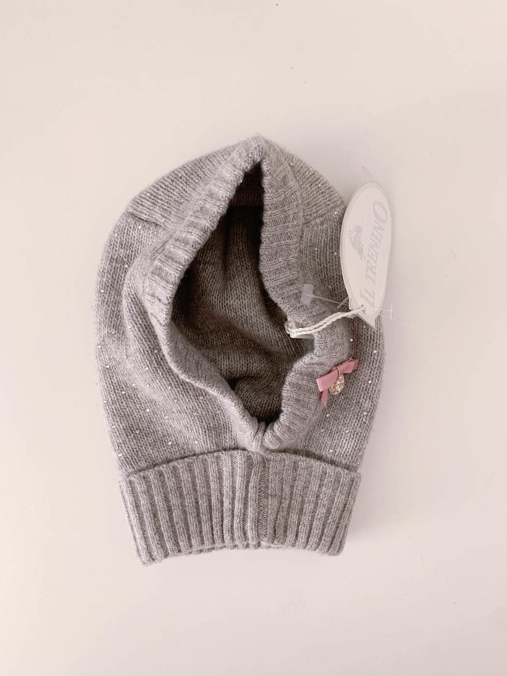 Шапка il trenino