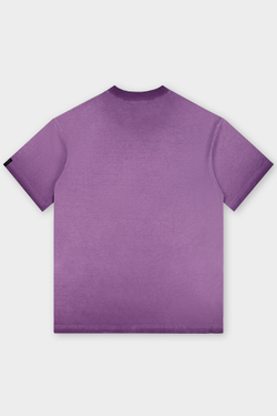 Футболка SHMOT "GRADIENT" Фиолетовый