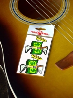 Стикеры - Доллар в пролёте