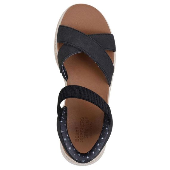 Skechers BOBS Sun Ray Move Over 'Black'