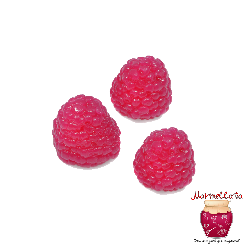 Мармелад фигурный МАЛИНА (Мармелатье), 6 шт.