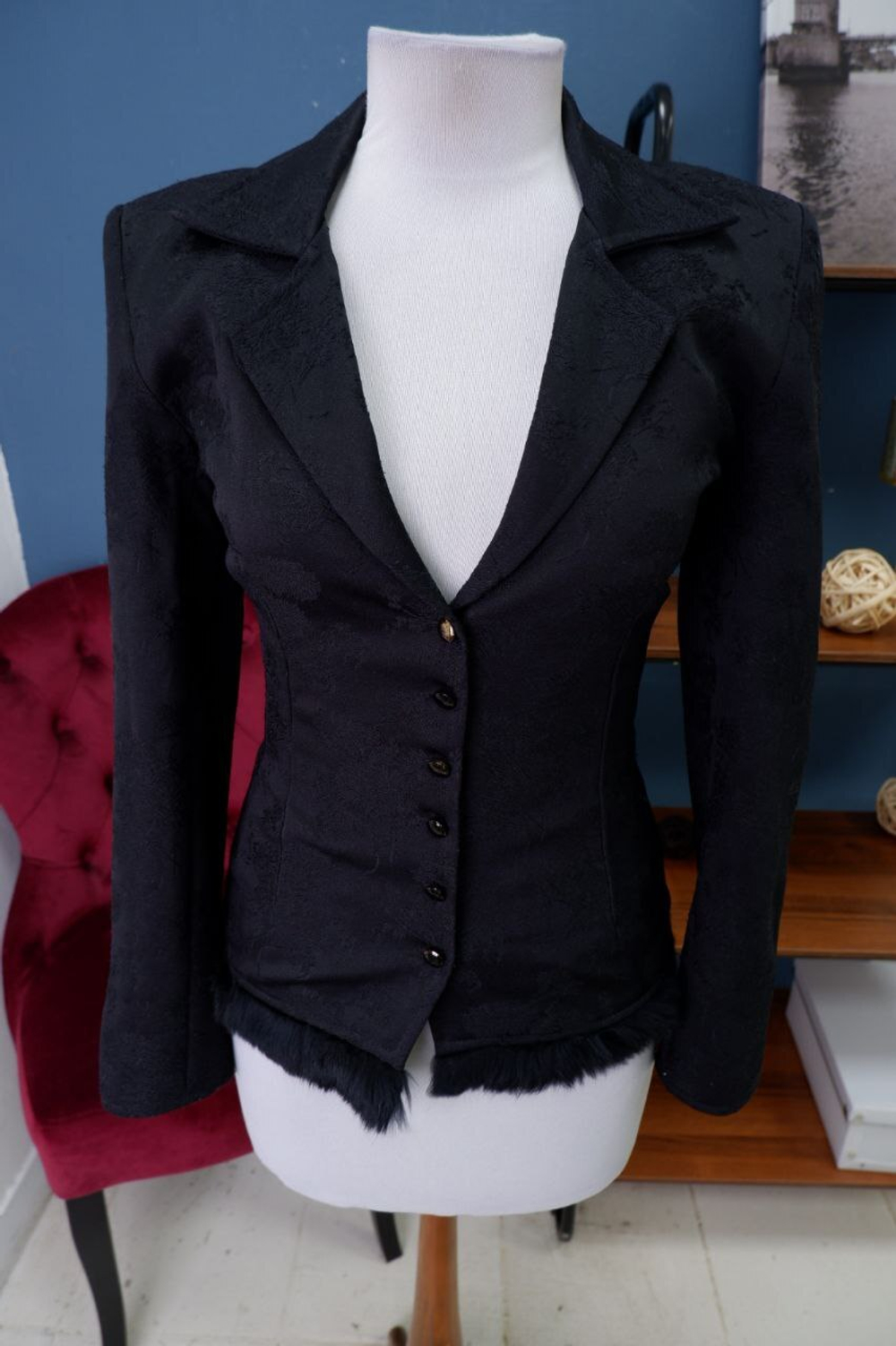 Жакет оригинальный 42 размер