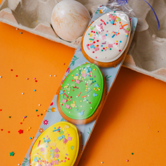 Упаковка пряников на выбор