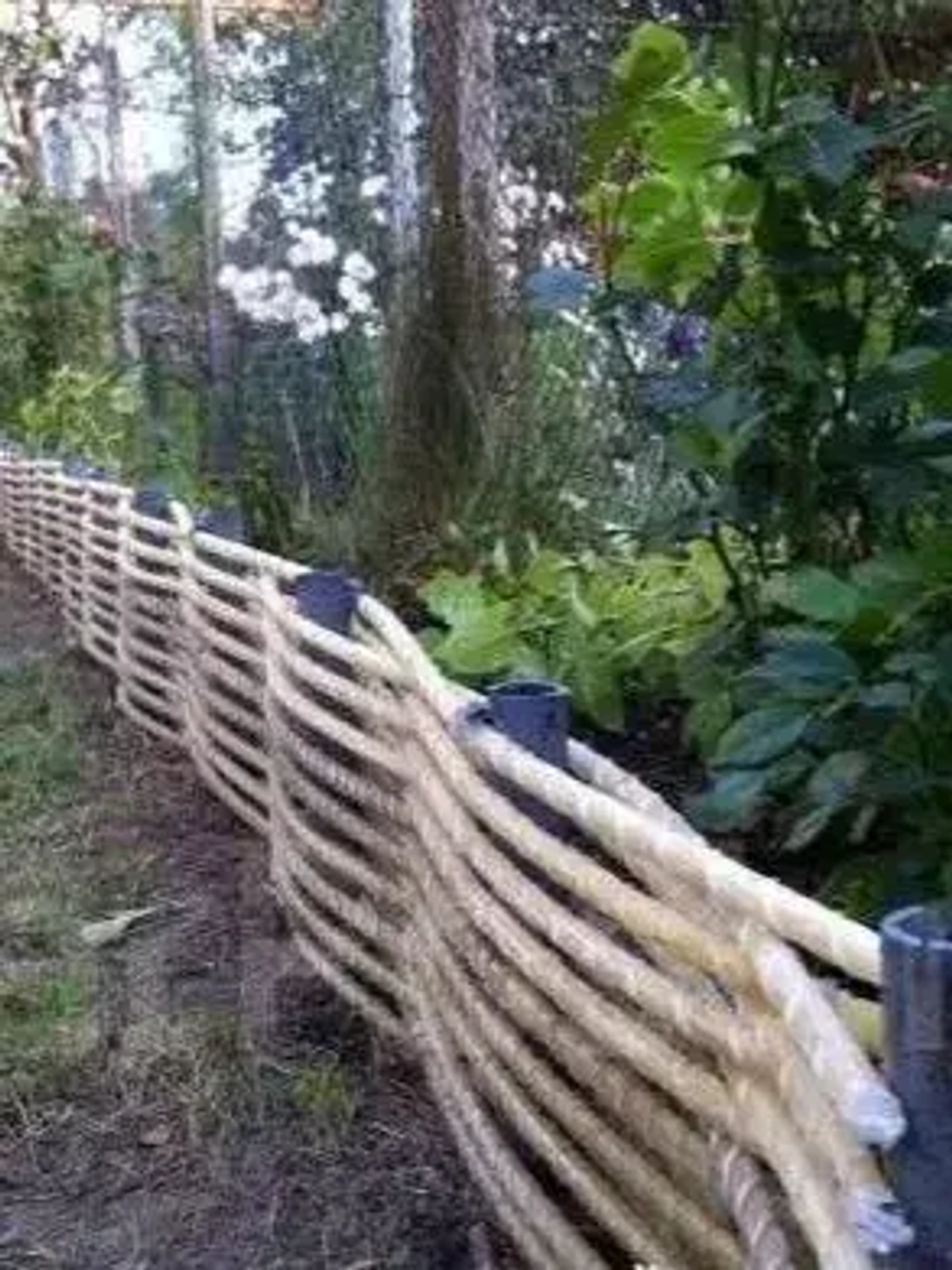 Арматура стеклопластиковая d-8мм (50м) композитная