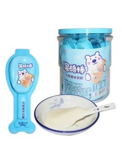 Желейные конфеты со вкусом Йогурта 25 г * 20 шт